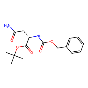 CAS: 25456-85-3 | OR1026922 | Z-Asn-Otbu