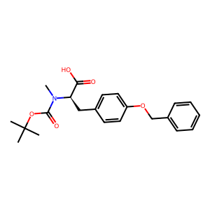 CAS: 138774-98-8 | OR1026927 | (R)-3-(4-(Benzyloxy)Phenyl)-2-((Tert-Butoxycarbonyl)(Methyl)Amino)Propanoic Acid