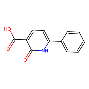CAS: 56162-63-1 | OR1026953 | 2-Oxo-6-Phenyl-1,2-Dihydro-3-Pyridinecarboxylic Acid