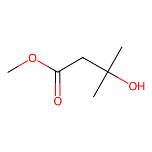 CAS: 6149-45-7 | OR1026954 | Methyl 3-Hydroxy-3-Methylbutanoate
