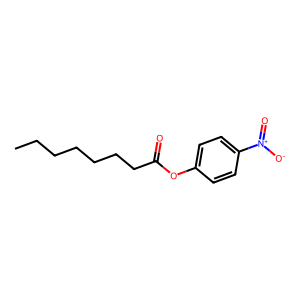 CAS: 1956-10-1 | OR1027028 | 4-Nitrophenyl Octanoate