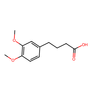 CAS: 13575-74-1 | OR1027074 | 4-(3,4-Dimethoxyphenyl)Butanoic Acid