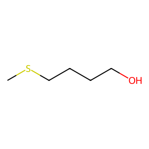CAS: 20582-85-8 | OR1027109 | 4-(Methylthio)Butanol