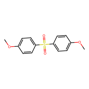 CAS: 3112-80-9 | OR1027227 | 4,4'-Sulfonylbis(Methoxybenzene)