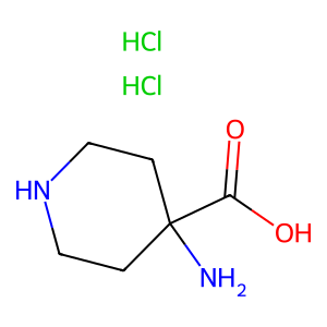 CAS: 76508-73-1 | OR1027247 | 4-Aminopiperidine-4-Carboxylic Acid Dihydrochloride