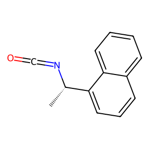 CAS: 73671-79-1 | OR1027254 | (S)-(+)-1-(1-Naphthyl)Ethylisocyanate