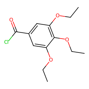 CAS: 50915-97-4 | OR1027272 | 3,4,5-Triethoxybenzoyl Chloride