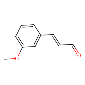 CAS: 56578-36-0 | OR1027303 | (E)-3-(3-Methoxyphenyl)Acrylaldehyde