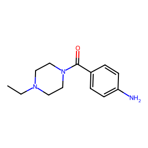 CAS: 21312-41-4 | OR1027320 | (4-Aminophenyl)(4-Ethylpiperazin-1-Yl)Methanone
