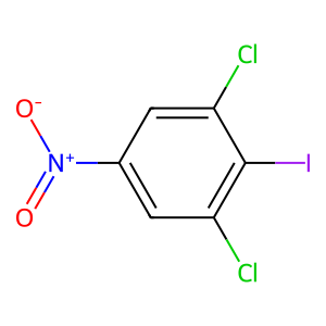 CAS: 62778-19-2 | OR1027341 | 1,3-Dichloro-2-Iodo-5-Nitrobenzene