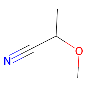 CAS: 33695-59-9 | OR1027354 | 2-Methoxypropanenitrile