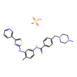 CAS: 1048007-93-7 | OR1027399 | Masitinib Mesylate