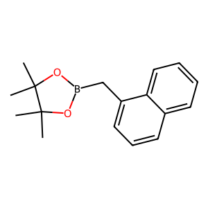 CAS: 475250-57-8 | OR1027428 | 4,4,5,5-Tetramethyl-2-(naphthalen-1-ylmethyl)-1,3,2-dioxaborolane