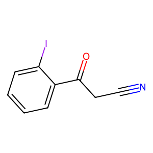 CAS: 158387-19-0 | OR1027432 | 3-(2-Iodophenyl)-3-Oxopropanenitrile