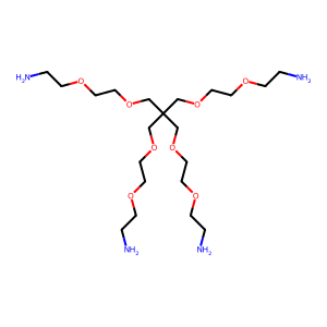 CAS: 169501-65-9 | OR1027443 | Pentaerythritol Ethoxylate Tetraaminoethyl Ether