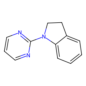 CAS: 1111530-87-0 | OR1027465 | 1-(Pyrimidin-2-yl)Indoline