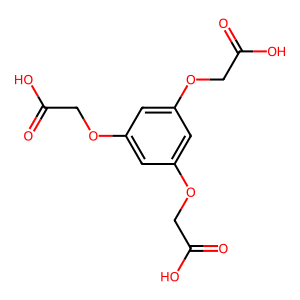 CAS: 215162-34-8 | OR1027541 | 2,2',2''-(Benzene-1,3,5-triyltris(oxy))triacetic acid