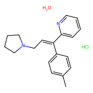 CAS: 6138-79-0 | OR1027563 | Triprolidine Hydrochloride Monohydrate