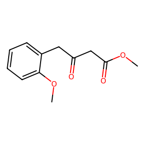 CAS: 131644-96-7 | OR1027566 | Methyl 4-(2-Methoxyphenyl)-3-Oxobutanoate