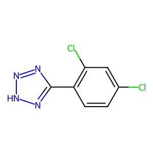 CAS: 50907-22-7 | OR1027599 | 5-(2,4-Dichlorophenyl)-1H-Tetrazole
