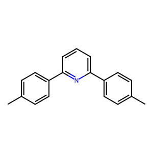 CAS: 14435-88-2 | OR1027601 | 2,6-Bis(P-Tolyl)Pyridine