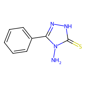 CAS: 22706-11-2 | OR1027605 | 4-Amino-5-Phenyl-4H-1,2,4-Triazole-3-Thiol