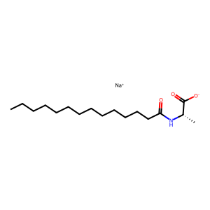 CAS: 67395-95-3 | OR1027656 | Sodium (S)-2-Tetradecanamidopropanoate