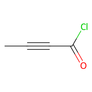 CAS: 39753-54-3 | OR1027689 | 2-Butynoyl Chloride