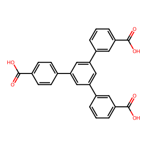 CAS: 1259390-34-5 | OR1027706 | 5'-(4-Carboxyphenyl)-[1,1':3',1''-Terphenyl]-3,3''-Dicarboxylic Acid