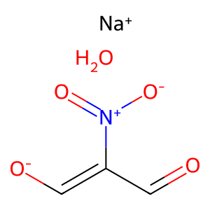 CAS: 53821-72-0 | OR1027710 | Sodium 2-Nitro-1,3-Dioxopropan-2-Ide Hydrate