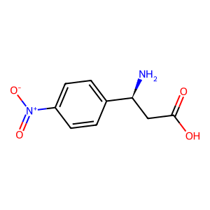CAS: 501030-96-2 | OR1027722 | (S)-3-Amino-3-(4-Nitrophenyl)Propanoic Acid