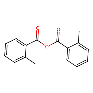 CAS: 607-86-3 | OR1027723 | 2-Methylbenzoic Anhydride