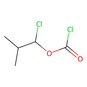 CAS: 92600-11-8 | OR1027783 | 1-Chloro-2-Methylpropyl Chloroformate