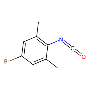 CAS: 77159-76-3 | OR1027888 | 4-Bromo-2,6-Dimethylphenylisocyanate