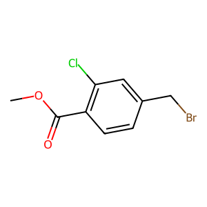 CAS: 143572-60-5 | OR1027901 | Methyl 4-(Bromomethyl)-2-Chlorobenzoate
