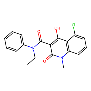 CAS: 248281-84-7 | OR1027902 | Laquinimod