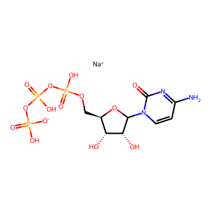 CAS: 18423-42-2 | OR1027910 | CTP xSodium