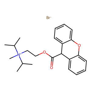 CAS: 50-34-0 | OR1027932 | Propantheline Bromide