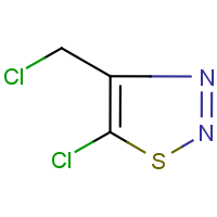 CAS: 88127-85-9 | OR102807 | 5-Chloro-4-(chloromethyl)-1,2,3-thiadiazole