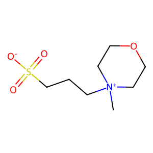 CAS: 111282-24-7 | OR1028122 | 3-(4-Methylmorpholino-4-Ium)Propane-1-Sulfonate