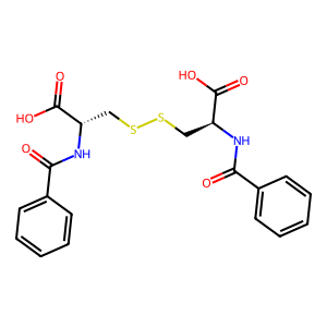 CAS: 25129-20-8 | OR1028245 | N,N′-Dibenzoyl-L-Cystine