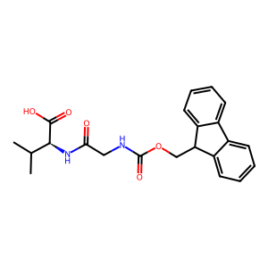 CAS: 86895-14-9 | OR1028281 | Fmoc-Gly-Val-OH