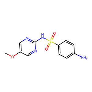 CAS: 651-06-9 | OR1028343 | Sulfameter