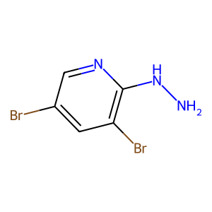 CAS: 1289024-95-8 | OR1028369 | 3,5-Dibromo-2-Hydrazinylpyridine