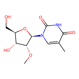 CAS: 55486-09-4 | OR1028373 | 5-Me-2'-Ome Uridine