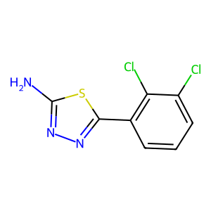CAS: 299443-17-7 | OR1028374 | 5-(2,3-Dichlorophenyl)-1,3,4-Thiadiazol-2-Amine