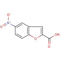 CAS: 10242-12-3 | OR102840 | 5-Nitrobenzofuran-2-carboxylic acid