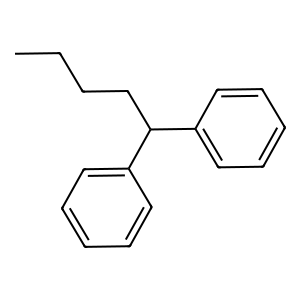 CAS: 1726-12-1 | OR1028533 | Pentane-1,1-Diyldibenzene