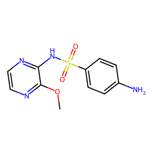 CAS: 152-47-6 | OR1028580 | 4-Amino-N-(3-Methoxypyrazin-2-Yl)Benzenesulfonamide