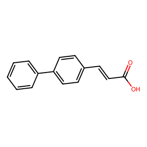 CAS: 88241-65-0 | OR1028621 | (E)-3-([1,1'-Biphenyl]-4-Yl)Acrylic Acid